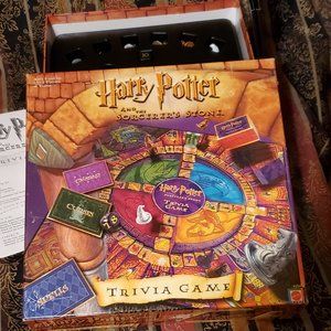 Harry Potter and the Sorcerer's Stone Trivia Game